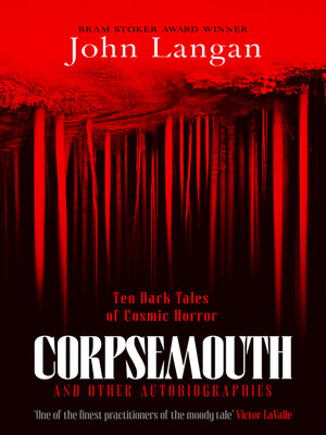 cover image of Corpsemouth and Other Autobiographies